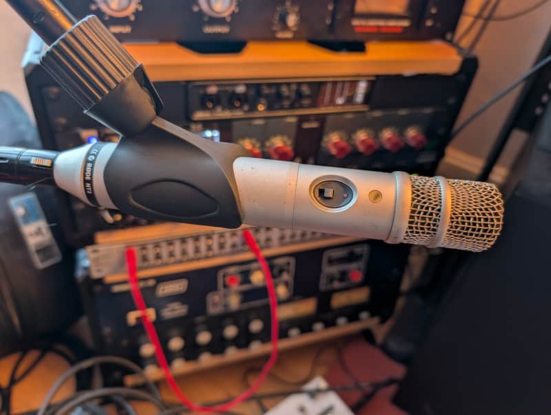 Rode NT3 Condenser Microphone Modded image 1