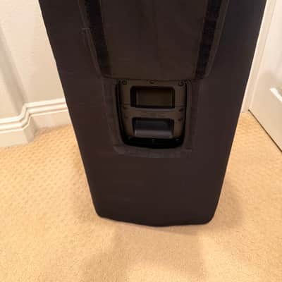 QSC KW152 2-Way 1000-Watt 15" Active Loudspeaker 2010s - Black image 6