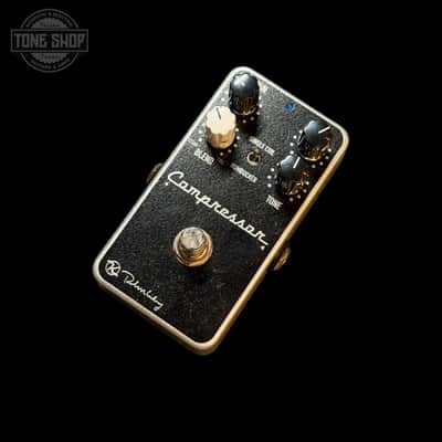 4-Knob C4 Keeley GOLD Limited C4 COMPRESSOR KEELEY/ ギター Compressor Reverb | ギター