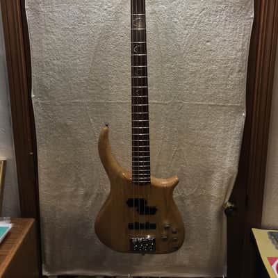 US Masters 4 String Natural image 5