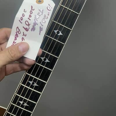 Taylor 810 CE LTD Acoustic 2001 image 5