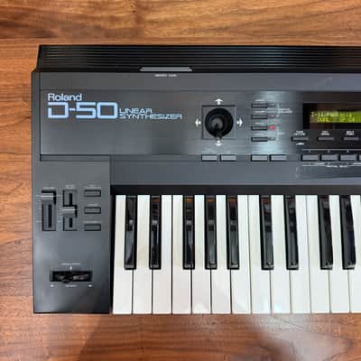 Roland D-50 - Serviced - Case Option image 3