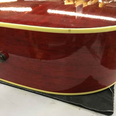Gibson Hummingbird 1989 - 2019 - Heritage Cherry Sunburst image 12