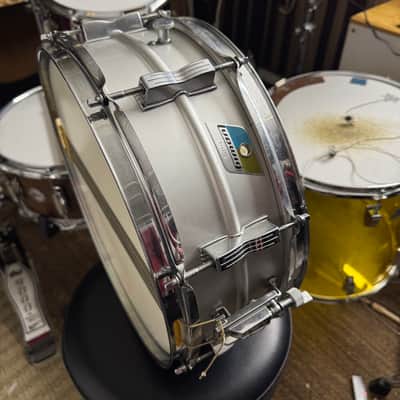 Ludwig Acrolite Snare Drum 5” x 14” 70’s - 80’s image 12