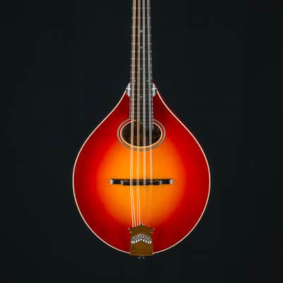 Collings MT-O Cherry Burst Gloss Top Custom Mandolin NEW image 2