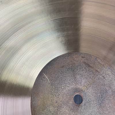 Sabian 18" AA Apollo Cymbal - Natural top, Lathed underside - 1220g image 10