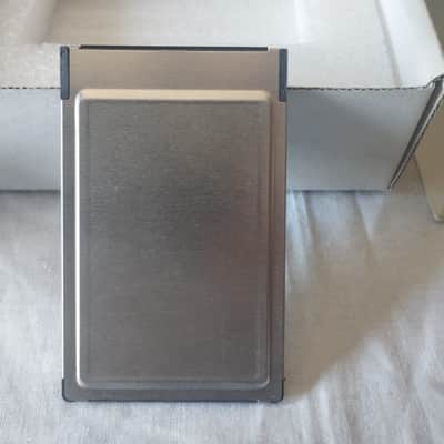 Korg FMC-PCM-01 Real Drums flash card 8Mb - Grey image 3