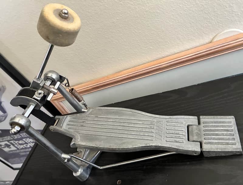 Tama Bass Drum Pedal-Strap Drive image 1