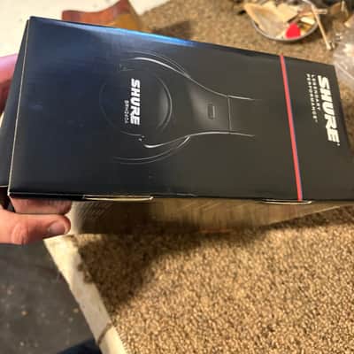 Shure SRH240A 2010s - Black image 4