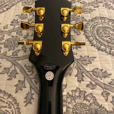 Epiphone BB King Lucille 2021 Hardshell Case image 5
