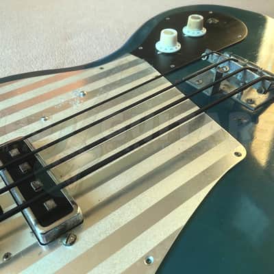 TEISCO NB-1 VINTAGE 1960s BASS MIJ ***CLEARANCE*** image 21