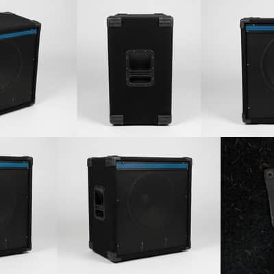 Eminence speaker Double T15 300W 4Ohm cab Gallien Krueger 16kg image 1