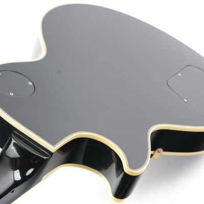 Gibson Jimmy Page Signature Custom Les Paul Ebony VOS 2008 image 8