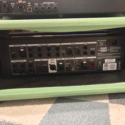 Line 6 Helix Rack with Controller 2010s - Black image 4