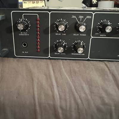 Ibanez AD-220 Analog Delay & Multi-Flanger image 6