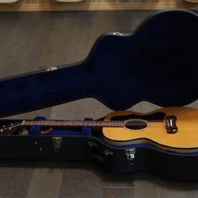 2002 Gibson J-100 Xtra Jumbo Maple Spruce Acoustic Guitar Antique Natural + OHSC image 21