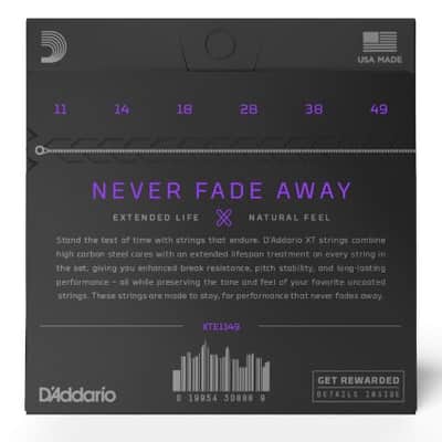 D'addario Xte1149 image 2