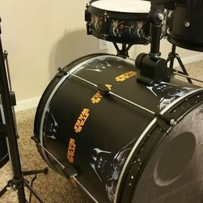 Custom Star Wars Drum Kit - Hardware Included image 4