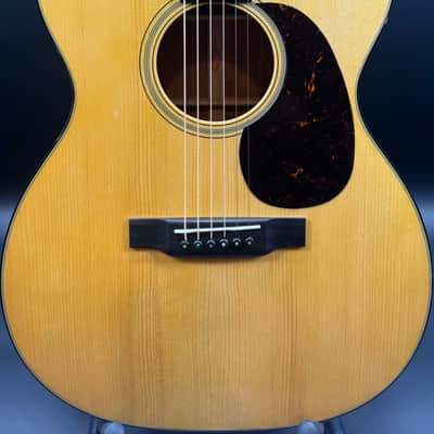 Martin Custom Shop 000-14F 2021 - Natural image 5