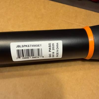 JBL Standard Aluminum Speaker Stand Pair with Bag image 2