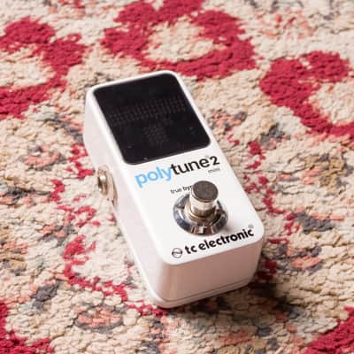 TC Electronic PolyTune 2 Mini #15867416 Second Hand image 2