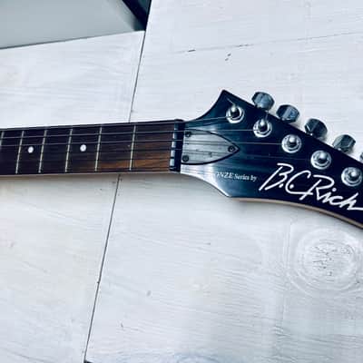 B.C. Rich Bronze Series - Black image 4