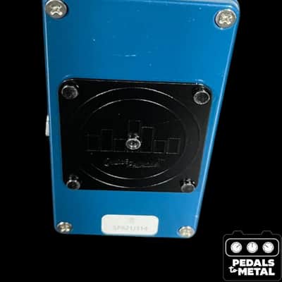 Crazy Tube Circuits Splash Reverb - Present - Blue - X16628 image 5