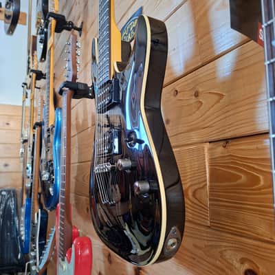 Schecter Omen-6 – Black - Diamond Series image 8