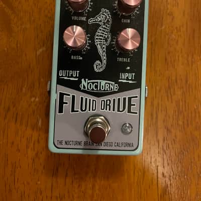 Nocturne Fluid Drive 2024 - Seafoam green/Black image 1