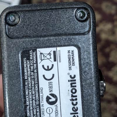 TC Electronic Ditto Looper 2000s - Grey image 6