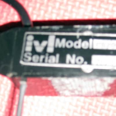 IVL Pitchrider 700 Mark II Black image 7