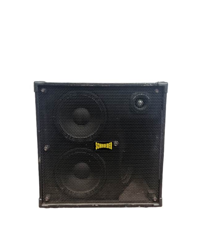 Schroeder 410L Cabinet - Amplifier Cabs - Excellent image 1