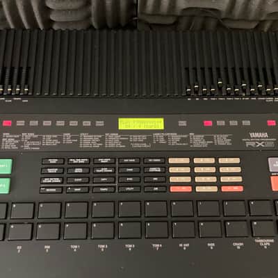Yamaha RX5 Digital Rhythm Programmer + RX-5 and WRC02 Jazz and Fusion ROM