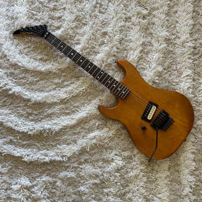1986 Kramer American Baretta Left Handed Electric Guitar image 20