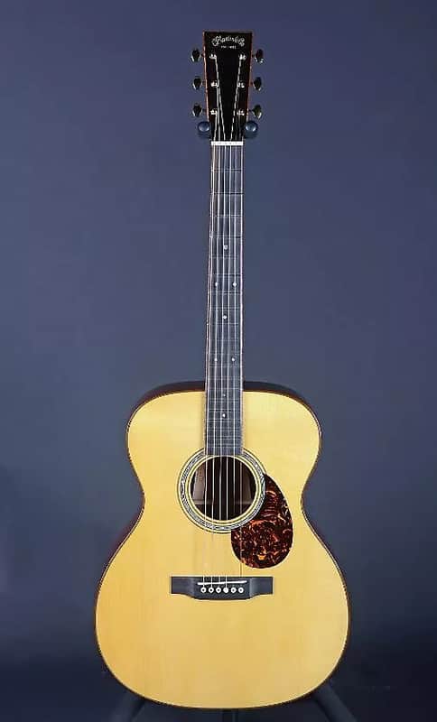 Immagine Martin Custom Shop OM-35 - 1