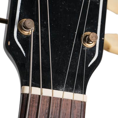Supro Ozark 1560 1950's Bronze Burst image 17