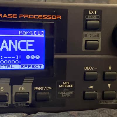 Little-used! Roland VP-9000 230V image 4