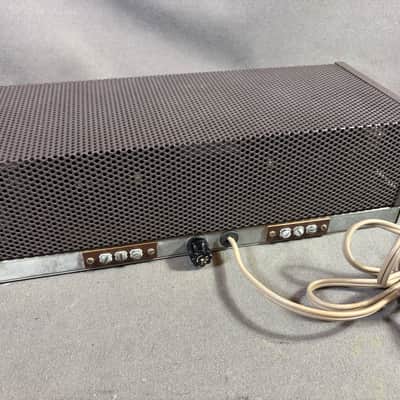 Dynaco Stereo 35 ST-35 Tube Power Amplifier w/ Cage | Original Dynakit | Tested Working | Dynaco Tubes image 6