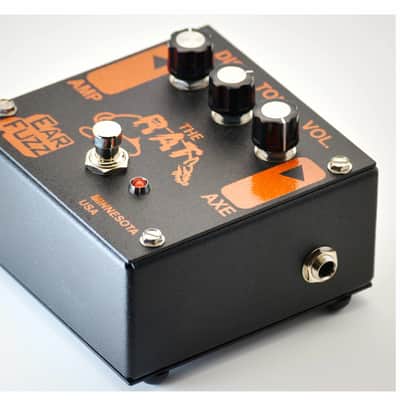 Ear Fuzz Effects The Rat LM308 image 2
