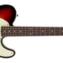 FENDER - Limited Edition Vintera III Early 60s Telecaster Custom Rosewood Fingerboard 3-Color Sunburst - 0149280300
