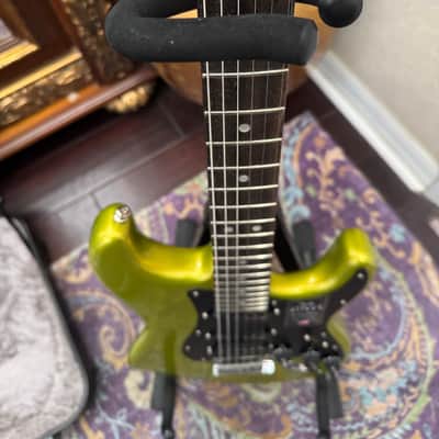 Fender American Ultra II Stratocaster HSS 2024 - Solar Flare with Ebony Fretboard - UNUSED-UNREGISTERED-MIINT! image 15
