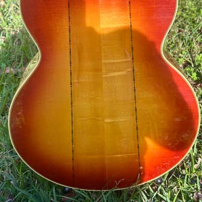 1970 Gibson J-200 Artist image 16