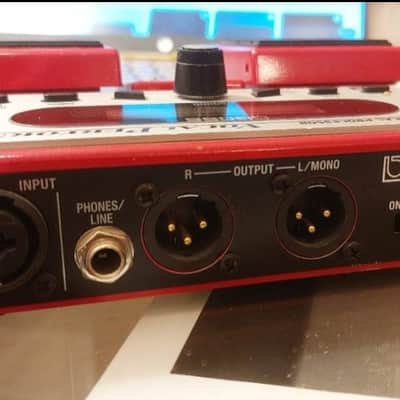 Immagine Boss VE-20 Vocal Performer 2011 - Present - Red - 2