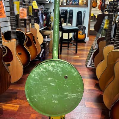 May Bell Recording Songster Banjo Vintage image 4