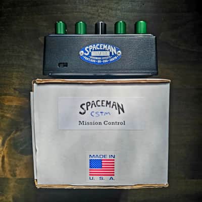 Spaceman Mission Control ★ #1/1 One Of A Kind image 9