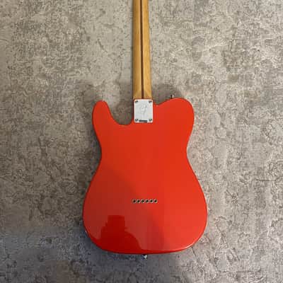 Fender Player II Telecaster 2024 - Coral Red image 7