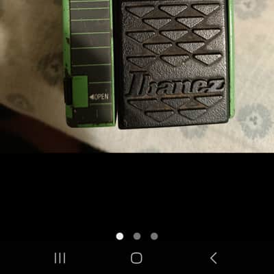 Ibanez Ts10 1986 - Green image 1