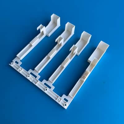 ALESIS MELODY HARMONY 61 MKII Keyboard Part: White Keys [C-E-G-B] 4-Key Set image 2