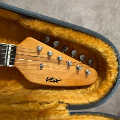 Vox Phantom VI 1966-1967 - Black image 11