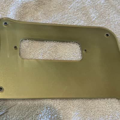 Rickenbacker Gold Plexi Pickguard image 3